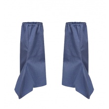 Arc Flash Protective Shoe Covers (Level One)